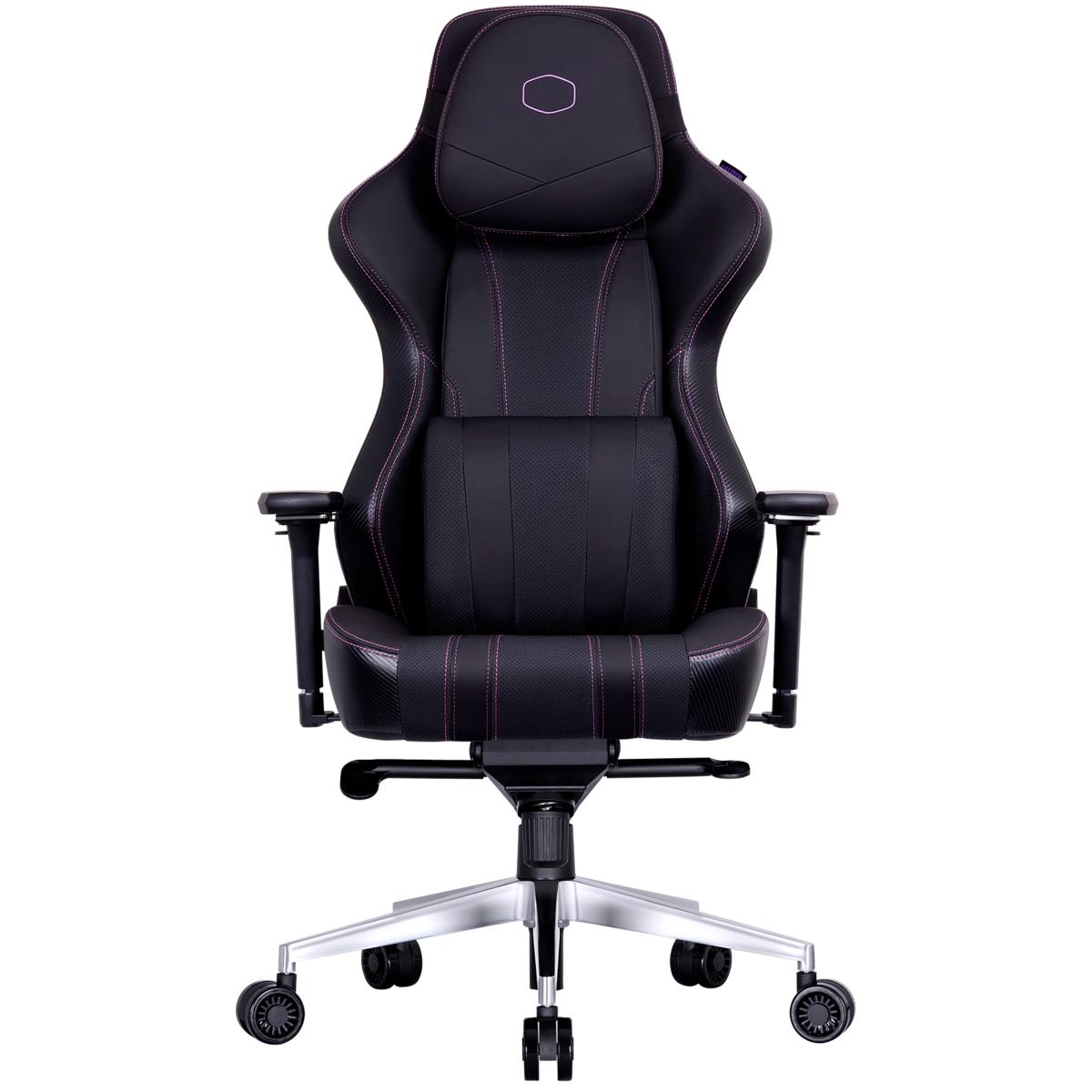 Cooler Master Caliber X2 (BLACK ) Gaming Chair Cooler Master Caliber X2 (BLACK ) Gaming Chair